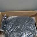 Music Boxing Machine for Adult: 6+2 Targets Music Punching Machine with Gloves Large Size Boxing Workout Target Equipment (black)