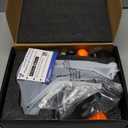 TOLOCO Massage Gun, Deep Tissue Back Massage for Athletes for Pain Relief, Percussion Massager with 10 Massages Heads & Silent Brushless Motor, Christmas Gifts for Women, Men, Black