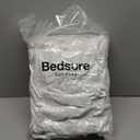 Bedsure Heated Mattress Pad King - Bed Warmer with Memory & Preheat Functions, 12-Hour Auto Off & 10 Heat Settings, Dual Controllers, Fast Heating, Brushed Electric Mattress Pad King, 78"x80"