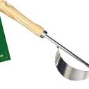 Grampa's Hand Weeder Tool - The Perfect Lightweight Easy to Use Weed Puller Tool for Garden - Durable Unique Lever Design with V-Shaped Forks Allows for Easy Removal of Weeds & Their Roots.