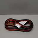 NOONE Jumper Cables for Car Battery, Heavy Duty Automotive Booster Cables for Jump Starting Dead or Weak Batteries (10-Feet (10-Gauge)