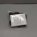 CovertSafe& Dog Boots for Dogs Non-Slip, Waterproof Dog Booties for Outdoor, Dog Shoes for Medium to Large Dogs 4Pcs with Rugged Sole Black-Red (Size 3: 2.5''x1.9'')(L*W) for 23-33 lbs)