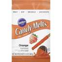 Wilton Orange Candy Melts Candy, 12 oz.