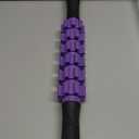 Muscle Roller Stick Massager for Leg & Body, Lymphatic Body Roller Liposuction Massager Stick Relief Sore Muscle Tightness for Athletes, Yoga, Physical Therapy Liposuction