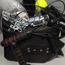 Punching Bag for Adults, 4ft Heavy Boxing Bag Set with 12 OZ Gloves for MMA Karate Kickboxing Boxing Home Gym Training - Unfilled