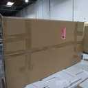 DWVO Vanity Desk Set with Mirror & Power Outlets, Vanity Table with Stool, 12 LED Bulbs, 3 Dimmable Light Colors, 11 Drawers, Hair Dryer Rack & Magnifying Mirror