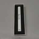 Borboleta Lash Serum, Eyelash Serum for Longer, Thicker, and Fuller Looking Natural Eyelashes, (Full Size, 3 Month Supply) (0.1 Fl Oz (Pack of 1))