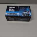 Auto Remote Central Kit Universal Car Door Lock with Contorl Box + 2 Replacement Remote Contorl for Car Central Lock