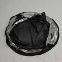 Magnelex Car Windshield Sunshade | Innovative No-Light-Pass Technology for Maximum Protection | Foldable Sun Shade Keeps Your Vehicle Cool | Fit for Cars, Trucks, and SUVs | Large (63 x 33.8 in)