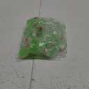 48 Pack Glow in The Dark Eyeball Bulk Halloween Green Eyeballs Decor Green Glowing Bouncy Balls for Halloween Spooky Trick or Treating Party Favors