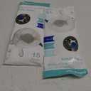 [30 Counts] Disposable Potty Liners Compatible with OXO Tot 2-in-1 Go Potty, Potty Refill Bags for Toddler Travel, Universal Potty Bags Fit Most Potty Chairs and Travel Potty