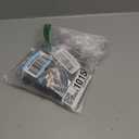 Avidlove Underwear Men's 4 Pack Classic Low Rise Stretchy Hip Briefs Bikini (Medium, Black)