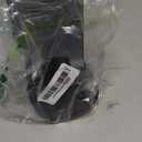 LISEN Cell Phone Stand Adjust for iPhone Phone Holder for Desk, Office Desk Accessories PC Gaming Gifts for Her Essentials Kitchen Gadgets Fit Telephone OtterBox Case Switch iPad Air Tablet 4-10 in (BLACK)