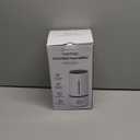 raydrop Cool Mist Humidifiers for Home Babies, 1.70 L Quiet and Small Ultrasonic Humidifier for Bedroom Nightstand, Space Saving, Auto Shut Off - (0.45 Gallon, US 110 V)