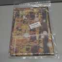 LYWYGG 82.6x59inch Fall Photography Backdrop Autumn Maple Leaves Forest Background Autumn Backdrops cp-670