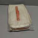 WOOMADA Insulated Lunch Bag For Women - Leakproof Adult Lunch Box With Adjustable Strap, Ideal For Office, Picnic, Hiking, Beach - Stylish Cooler Tote Bag (Large, beige-orange)