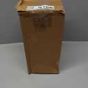 50 Pcs Charcuterie Boxes with Clear Lids 5'' Disposable Square Dessert Boxes Paper Food Box Bakery Containers for Party Cake Cookie Sandwich (Red)