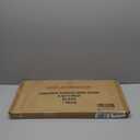 DISPLAYSWORKER Sign Stand, Sign Holder Floor Stand with Heavy Duty Pedestal ,Adjustable Pedestal Poster Stand Aluminum Snap Frame for 8.5 x 11 Inch, Black