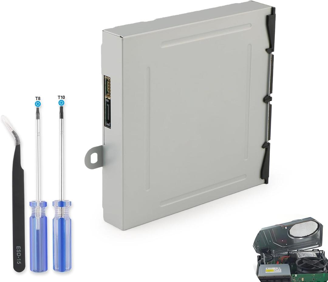 Blu-ray Disc Drive for Xbox One DG-6M1S DG-6M2S Blu-ray Disc Disc DVD Drive Replacement Console Accessories