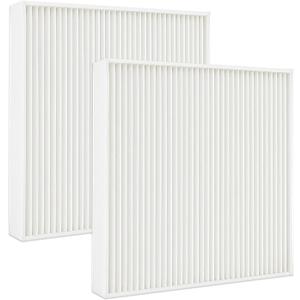 Seentech CF10285 Cabin Air Filter 2-Pack Compatible with Popular SUV/Sedan Models (20052023) Multiple Fiber Layers for Clean Cabin Air Designed for Heating and Cooling Vent System Performance