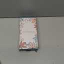 Doboli 2 Pack Retainer Case with Vent Holes, stocking stuffers for gift women men,Compatible with Invisalign,Night Guards,and Mouth Guards Case - Includes Storage Bag,Slim Aligner Remover Tool (Black White)