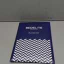 BEDELITE Satin Pillowcase for Hair and Skin, Super Soft and Cooling Similar to Silk Pillow Cases 2 Pack with Envelope Closure, Gift for Women Men(20"x36" King Size, Grey)