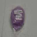 ProBody Pilates Small Exercise Ball - 9 Inch Workout Ball for Stability, Barre, Yoga, Core & Physical Therapy (Purple)