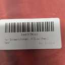 Christmas Girl Costume Red Velvet Sleeveless Dress Family Gathering Party Dress with Hooded Belt (Red)