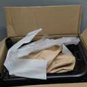 AOSSA Massage Headrest for Bed Face Cradle, Home Mattress Top Massage Kit, Face Cushion for Massage Face Down, Adjustable Salon Head Rest & Support for Mattress, Eye Surgery Recovery Equipment