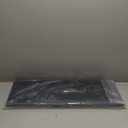 Indoor/Outdoor Hose-Wash Fingertip Nibs Design Non-Slip Rubber 10" x 30" Modern Stair Treads for Stairs, Garage, Patio, 5 Pack, Black Nib (Black Grip Dots)