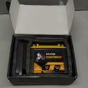 Maxlithium 12V 8Ah 480A Lithium Motorcycle Battery, Smart BMS LiFePO4 Powersport Battery Replaces YTX12-BS, YTX14-BS, YTX16-BS, YTX20L-BS, Compatible with ATV, UTV, Snowmobile, Motorboat, Lawn Mower