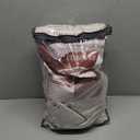 100% Blackout Curtains 80 Inch Length 2 Panels Set Farmhouse Style for Bedroom Windows/Living Room Thermal Insulated Neutral Boho Drapes Linen Blend Natural Long Hook Belt Pleated/Back Tab 80"W x 80"L