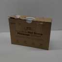 SereneLife Hot Stone Massage Kit Portable Heated Rock Therapy System with Digital Temperature Controller, Includes 12 Massaging Stones, Quick Setup: All-in-One Portable Kit