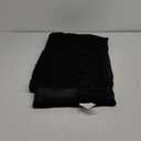 Bedsure Fleece Throw Blanket for Couch Black - Lightweight Plush Fuzzy Cozy Soft Blankets and Throws for Sofa, 50x60 inches