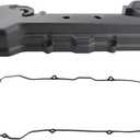132644Z011 Engine Valve Cover with Gasket for Nissan Sentra 2000 2001 2002 L4 1.8L CA GXE XE GXE Sport Sedan 4-Door