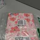 Kidcube for iPad 5th Generation Case 2017/Air 1st 2013/Pro 9.7 Inch Case 2016 - Women Girls Kids Cute Rotating Stand Folio Cover with Pencil Holder & Card Slot Girly Kawaii Floral Flower Design Cover