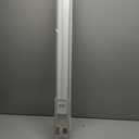 Persilux Cordless Zebra Blinds for Windows, Free-Stop Room Darkening Window Blinds (40" W x 72" H, White) Light Control for Day and Night, Privacy Protection Window Treatments Roller Shades for Home