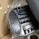 7-in-1 Folding Toddler Tricycle for 18 Months to 5 Years, Tricycle Stroller with Dual Brakes, All-Terrian Rubber Tire, Tricycle for Toddlers with Rotatable Seat, Adjustable Push Handle, Grey