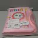 8 in 1 Toddler Busy Board for 1 Years Old, Montessori Toy Busy Book for Toddlers 1-3 Educational Toy Activity Basic Motor Skills, Kid Travel Essential 2-4 Yr Birthday Valentines Easter Gift for Girl (Pink)