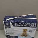American Kennel Club Scented Puppy Training Pads with Ultra Absorbent Quick Dry Gel 22 x 22 Pee Pads for Dogs - Fresh Scented - Pack of 100