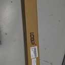 2" Custom Mandrel Straight Exhaust Pipe, 18" Long, Made of High Quality Stainless Steel Fit 2 Inch Exhaust Pipe
