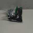 HBQ Women's Summer Bodycon Maxi Dress Sexy Sleeveless Side Slit Tank Party Club Ribbed Long Dress (Large, Black)