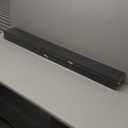 LaVie Home 47.2-Inch Black Floating Shelves for Wall Storage Set of 4 - Modern Minimalist Picture Ledge Shelf Wall Decor for Kitchen, Bedroom, Bathroom, and Living Room, Large Floating Shelves