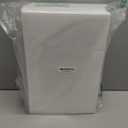 Juvale Insulation Foam Board Sheets - 11 x 17 in, 1 in Thick, White, 6-Pack - Foam Board for Crafts, Models & Sculptures