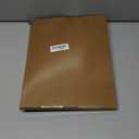 OWENIE Cream Sheer Curtain 96 Inch Long 2 Panels Set, Light Filtering Clear Rod Pocket Soft Sheer Curtain 95 for Bedroom/Living Room, 2Pcs, Each 42" W x 96" L, Cream