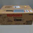 Huggies Size 4 Diapers, Little Movers Baby Diapers, Size 4 (22-37 lbs), 150 Count (6 Packs of 25)