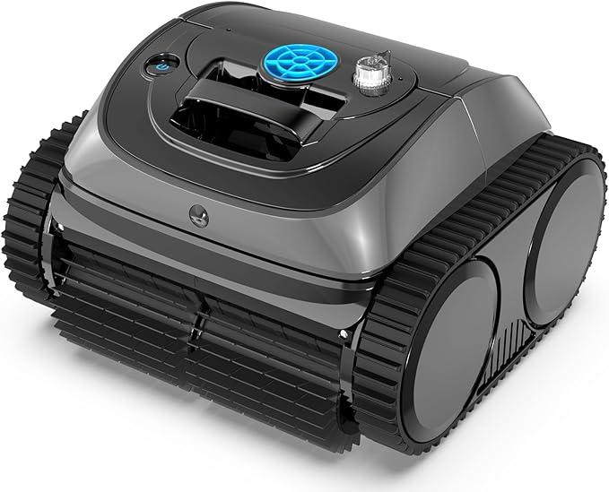 (2026 Upgraded) Bubot 700 Cordless Pool Vacuum for Inground Pools