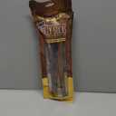 Cadet Bully Sticks for Large Dogs, All-Natural Beef Pizzle, Rawhide-Free Long-Lasting Dog Chews for Aggressive Chewers, Extra-Thick, 2 Count (EXP 03/27/27)