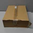 sancua 6 Pack White Tablecloth 60 x 102 Inch, Rectangle Table Cloth for 6 Feet Tables - Stain and Wrinkle Resistant Washable Polyester Table Cover for Dining Tables, Buffet Parties and Camping