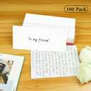 100 Pack Colorful #10 Business Envelopes, Standard Envelopes Self Seal, Letter Size Business Mailing Envelopes for Checks Letters Invoices Birthday Graduation Wedding, 4 1/8 x 9 1/2 Inch